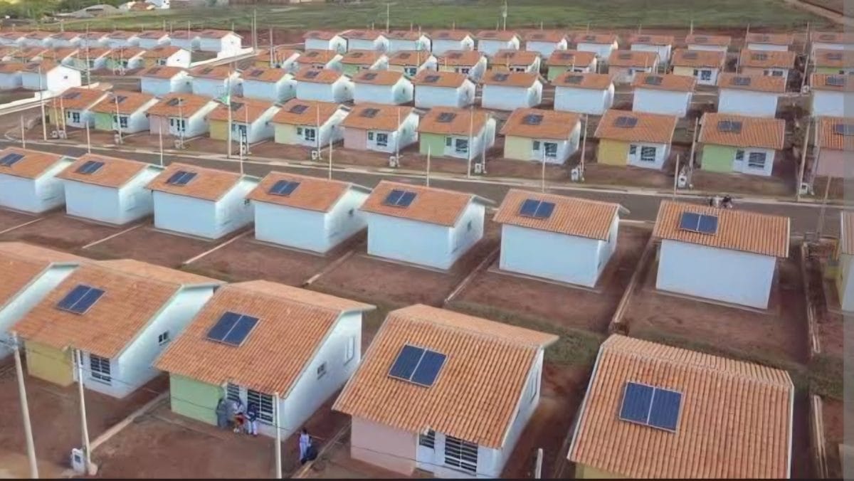 Taubaté assina convênio com o Governo do Estado de SP para receber 654 casas