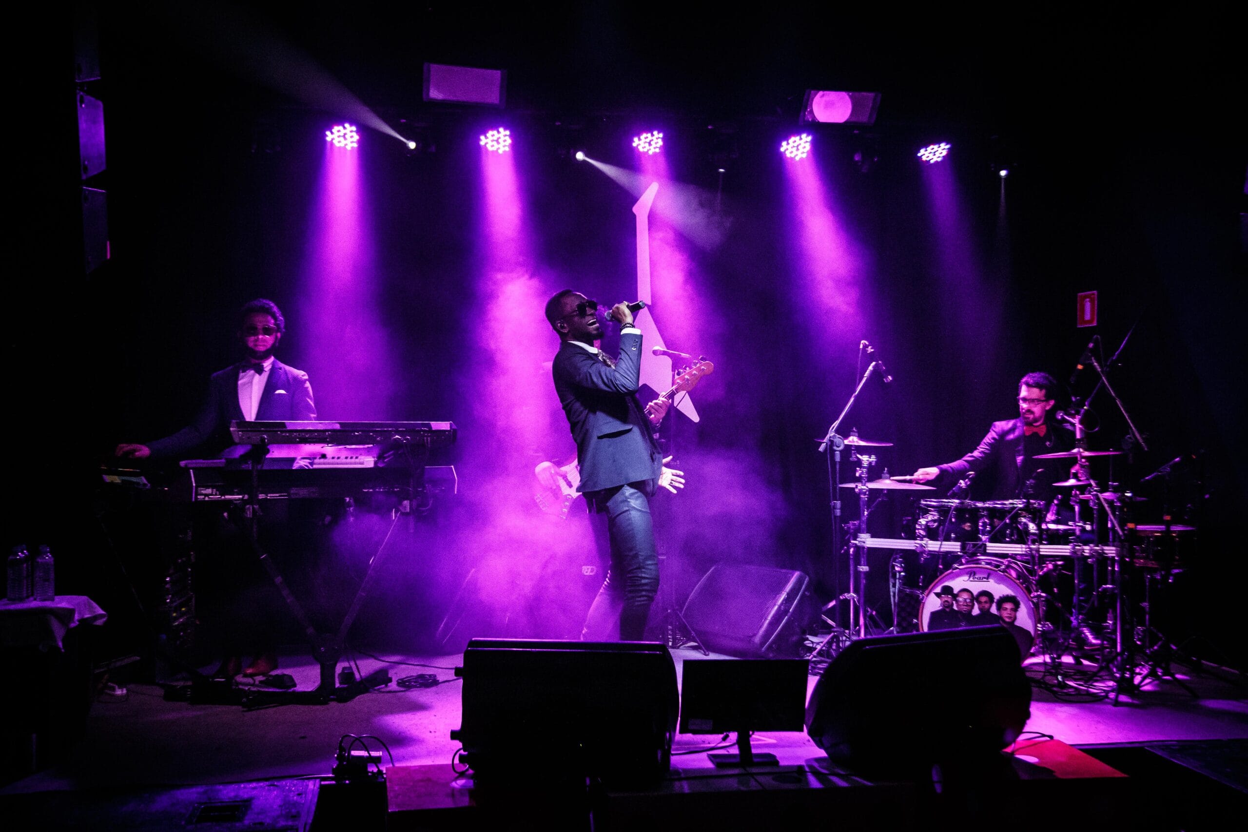 O que fazer no feriado? Festa com Serial Funkers em São José dos Campos
