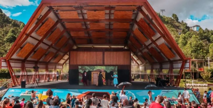 Parque Capivari comemora o 150º aniversário de Campos do Jordão com eventos especiais