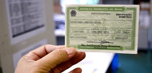 Prazo para regularizar título de eleitor termina nesta quarta-feira