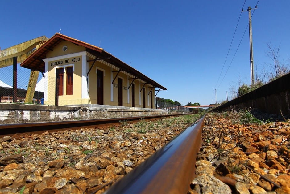 Arquivo Público recebe documentos da Rede Ferroviária Federal em São José