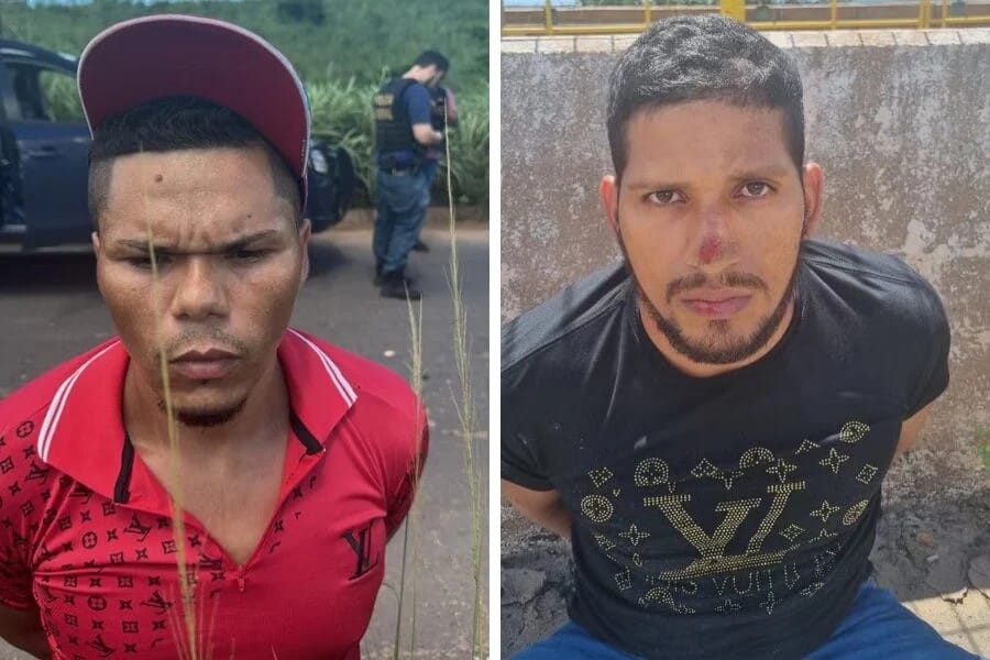 Fugitivos de Mossoró finalmente recapturados a 1,5 mil km da cadeia