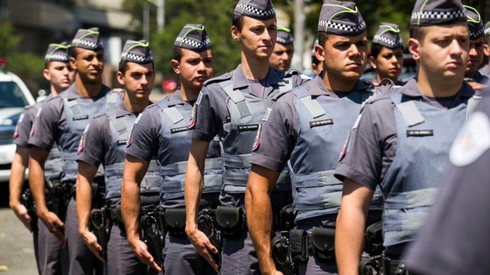 Abertas as Inscrições para o Concurso da PM SP com 2,7 Mil Vagas