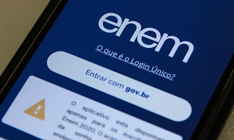 Inep disponibiliza Cartão de Confirmação do Enem 2025