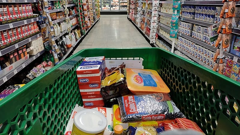 Cesta básica nacional terá 15 alimentos com imposto zerado
