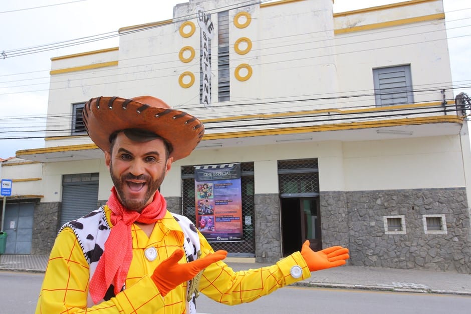São José resgata a tradição dos cinemas de rua