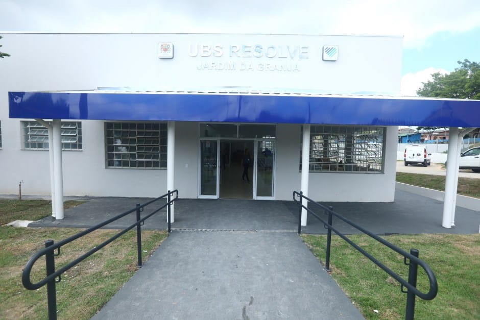 Nova UBS do Jardim da Granja começa a atender nesta segunda, 22