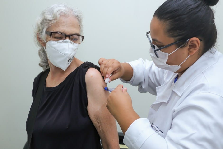São José tem Dia D de Vacinação contra gripe neste sábado, 13