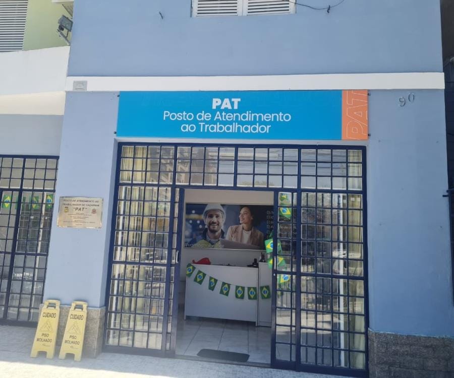 PAT promove Semana do Trabalhador em Caçapava