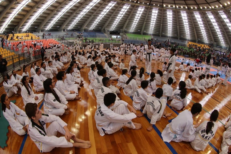 Teatrão recebe Maratona de Artes Marciais neste sábado e domingo em São José