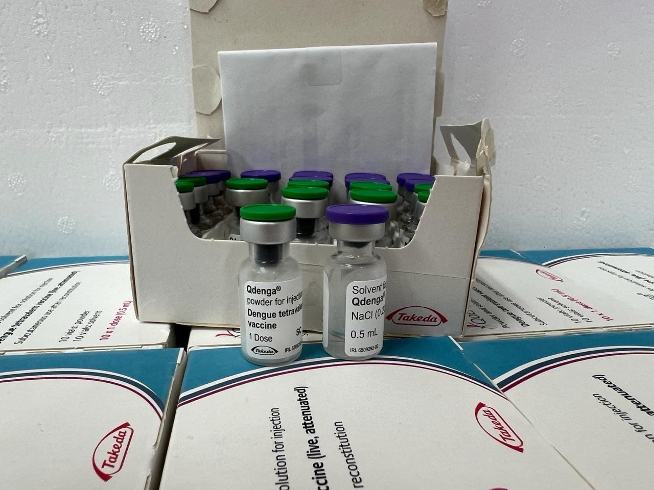 Caraguatatuba avança na imunização contra a dengue