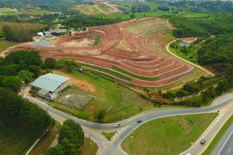 Aterro sanitário recebe licença da Cetesb para ampliar área em São José