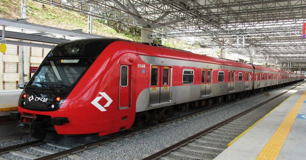 Governo de São Paulo autoriza estudos para implantação de trem ligando São José dos Campos à capital