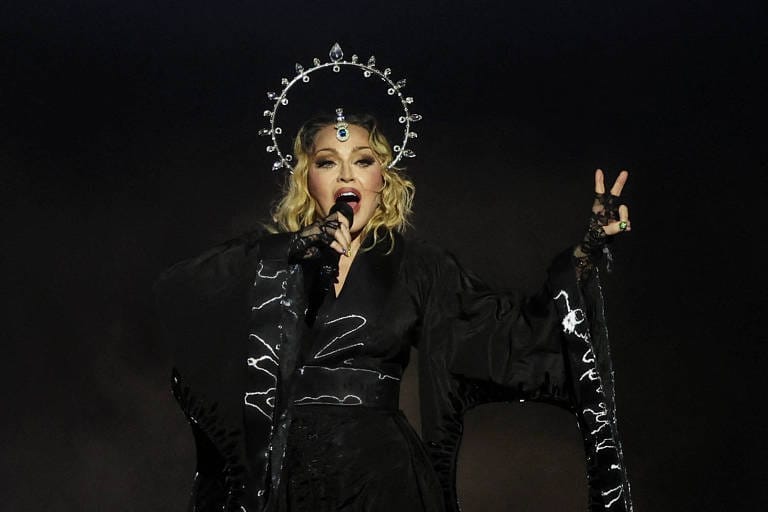 Show da Madonna supera expectativas e leva 1,6 milhão a Copacabana, diz Riotur