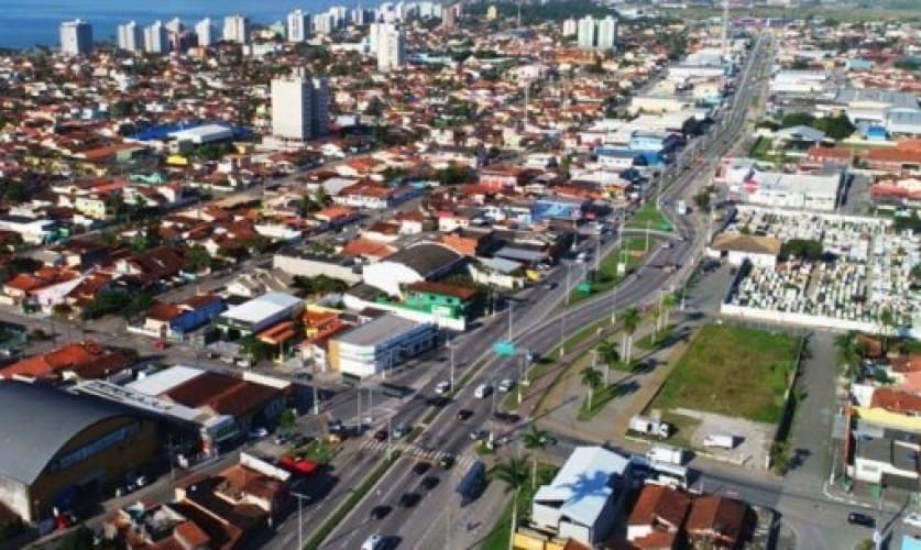 DER divulga novos trechos de interdição da SP-55 em Caraguá