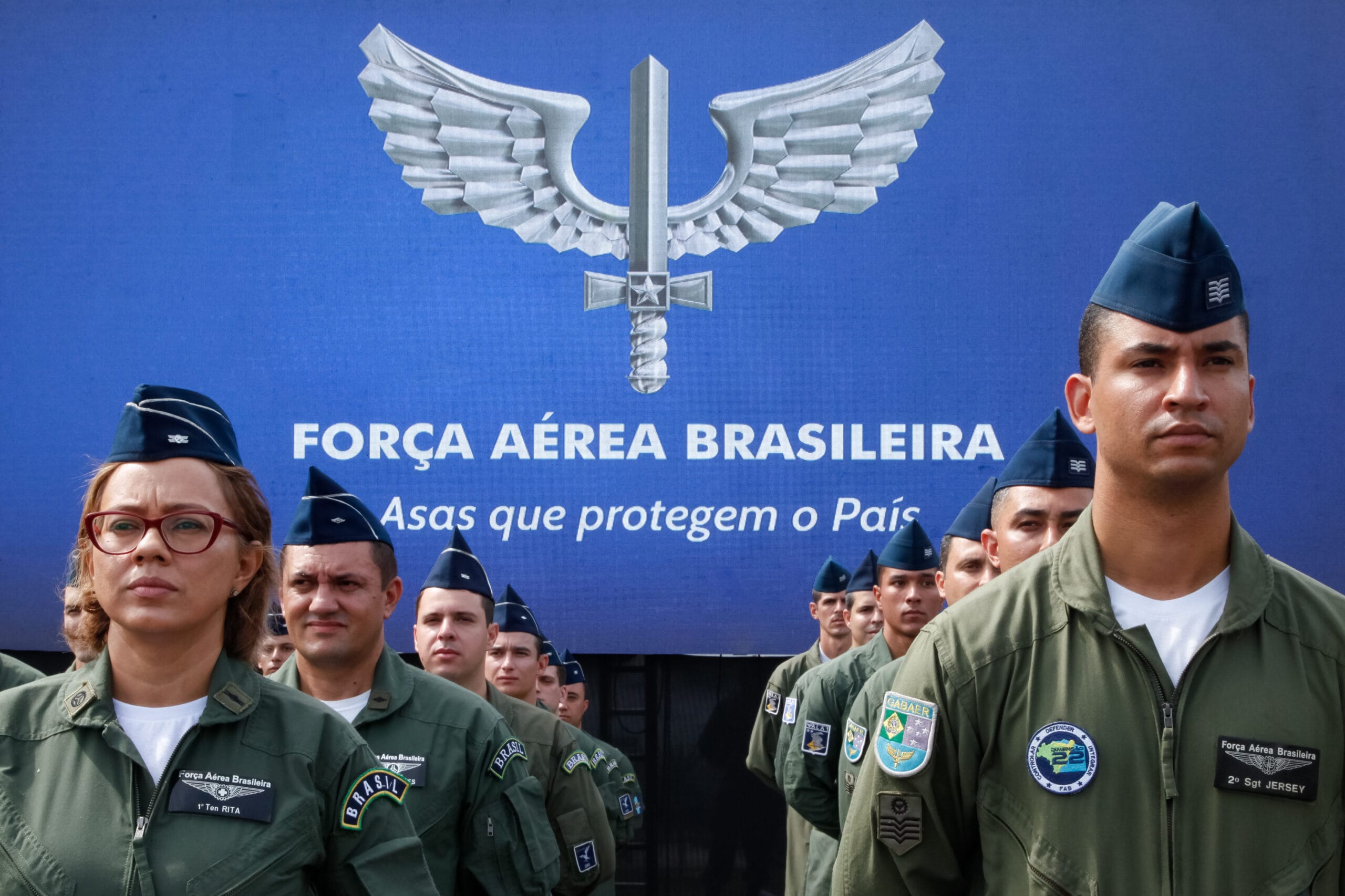 FAB seleciona engenheiros para São José dos Campos