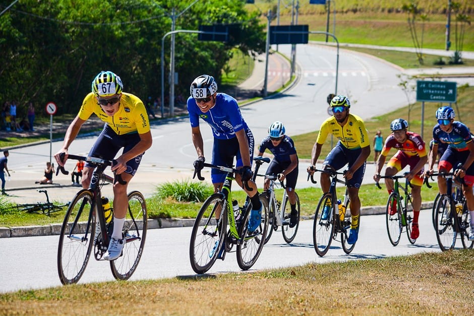 Atletas de São José dos Campos são convocados para o Pan de Ciclismo