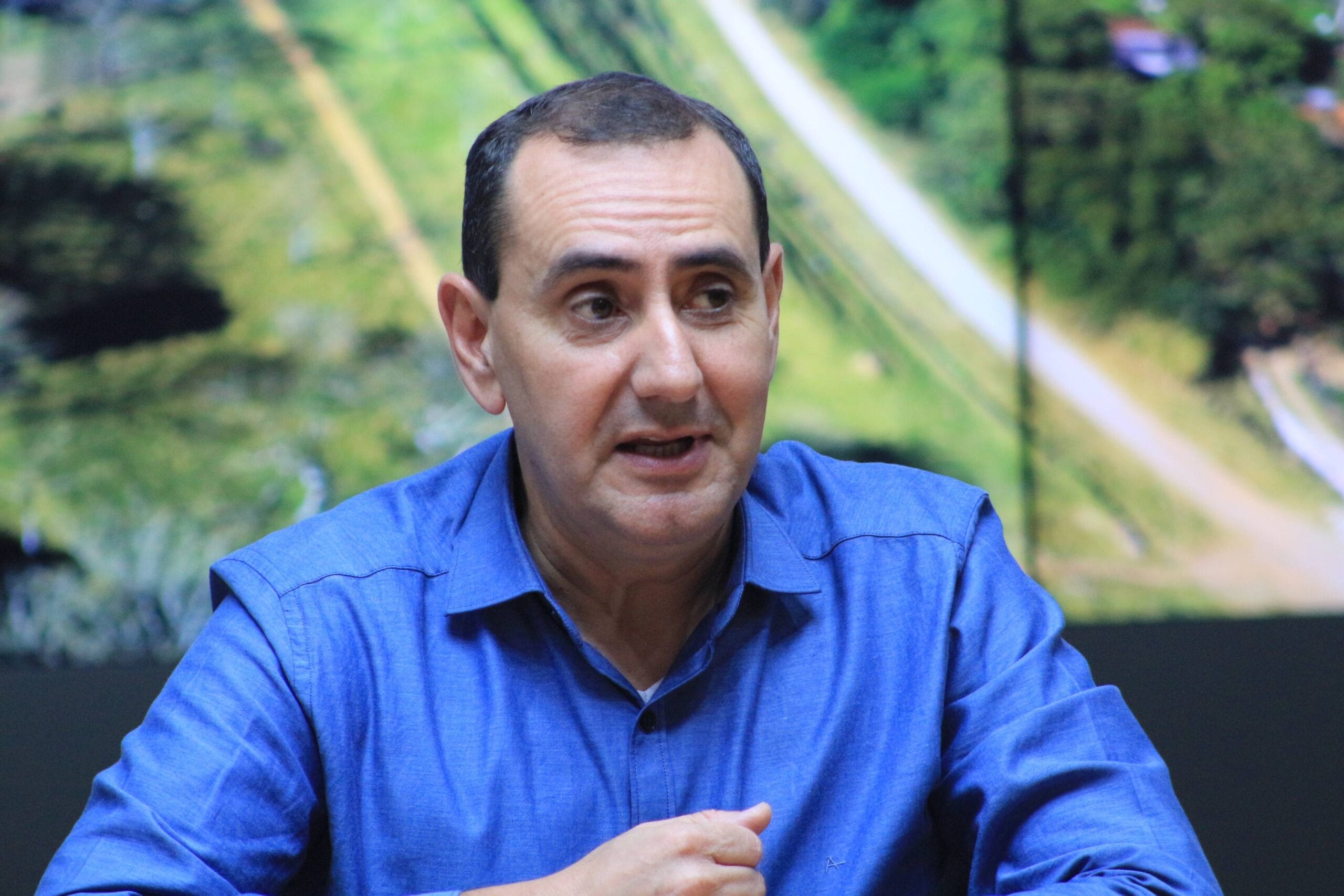 Gestão do prefeito Anderson Farias é aprovada por 76,4% dos eleitores, aponta pesquisa