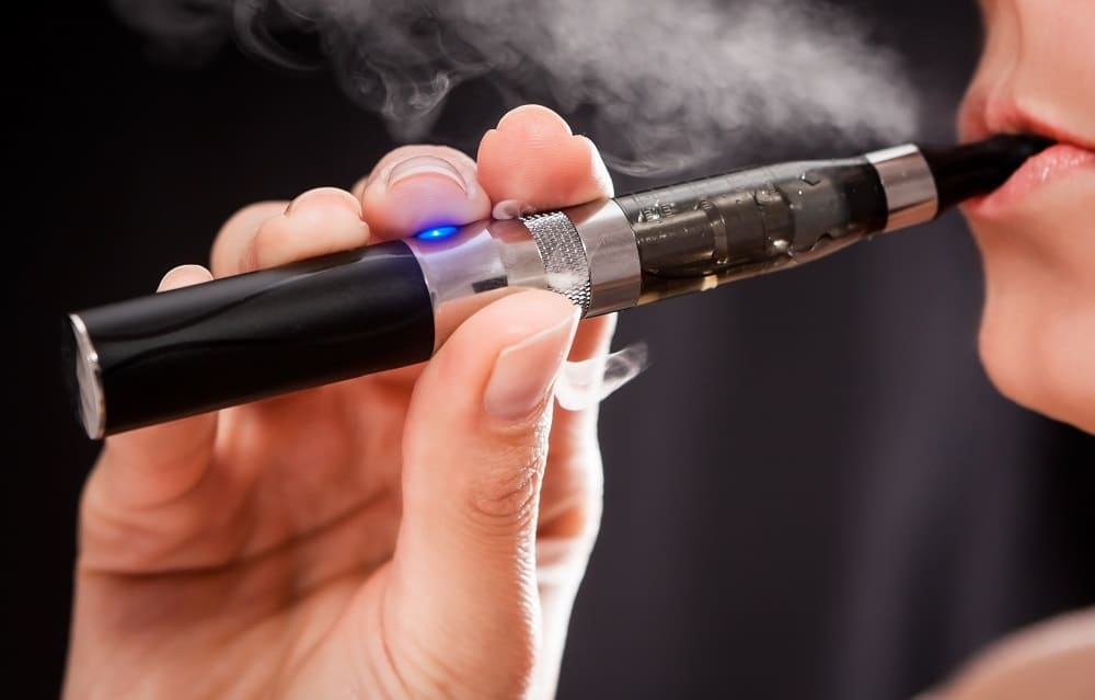 Saúde lança campanha de prevenção ao uso de cigarros eletrônicos