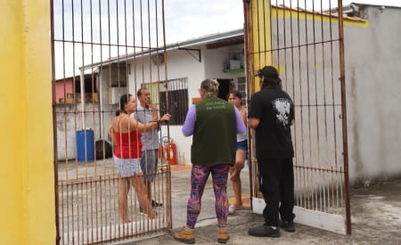 Jacareí realiza mutirão contra a dengue neste fim de semana