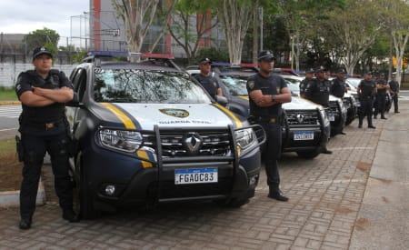 Jacareí abre concurso público para Guarda Civil