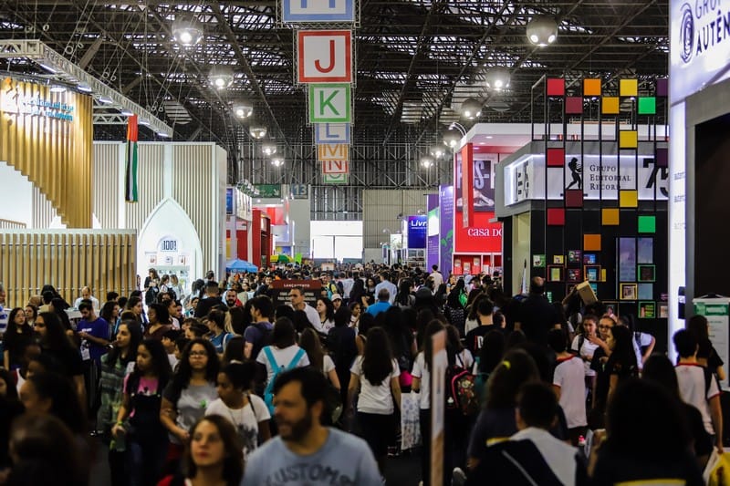 Bienal do Livro de São Paulo 2024 abre venda de ingressos e divulga autores