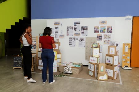Exposição “Educar para Proteger” apresenta trabalhos dos alunos e professores da Rede Municipal em Jacareí