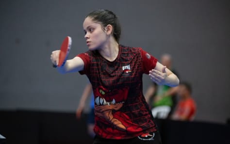 Mesatenistas de Jacareí conquistam ouro, prata e bronze na Liga do Vale