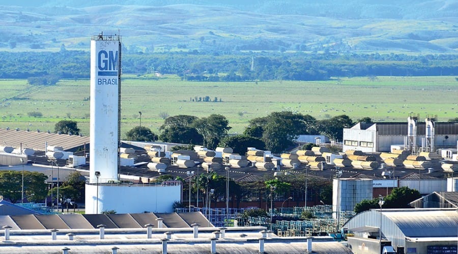 GM demite trabalhadores da unidade de São José dos Campos