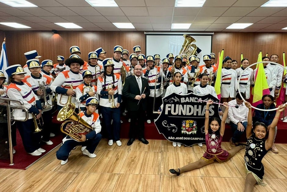 Banda da Fundhas vira patrimônio cultural de São José