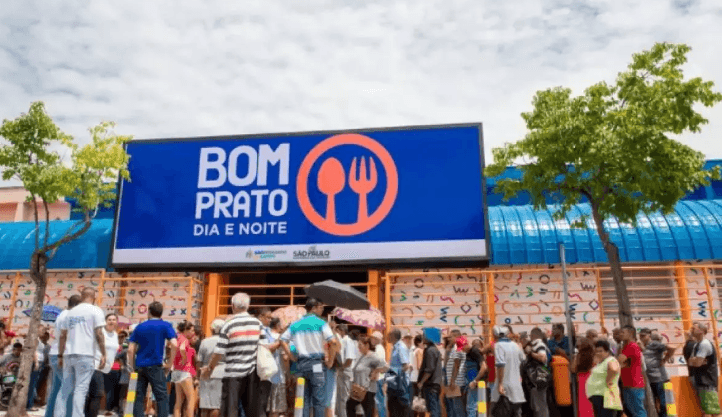 Bom Prato celebram o Dia das Mães de portas abertas no Vale do Paraíba