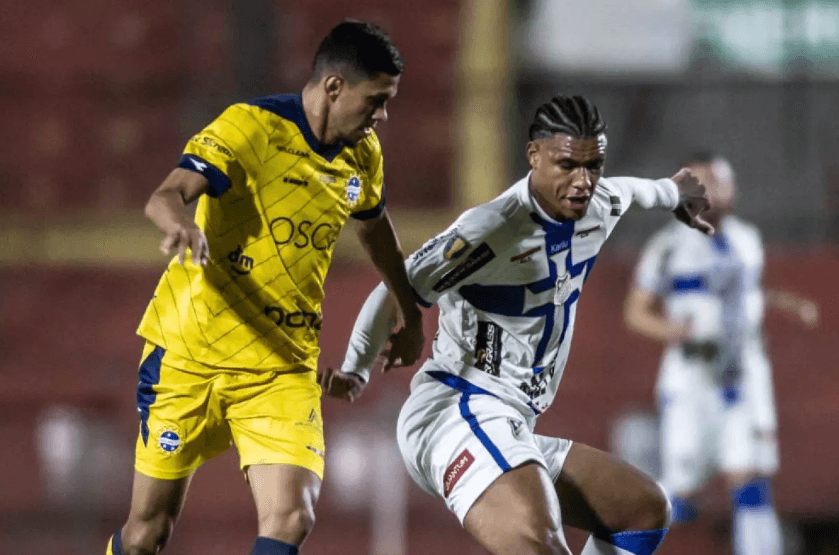 São José fecha 5ª rodada da Série D a 2 pontos do G-4