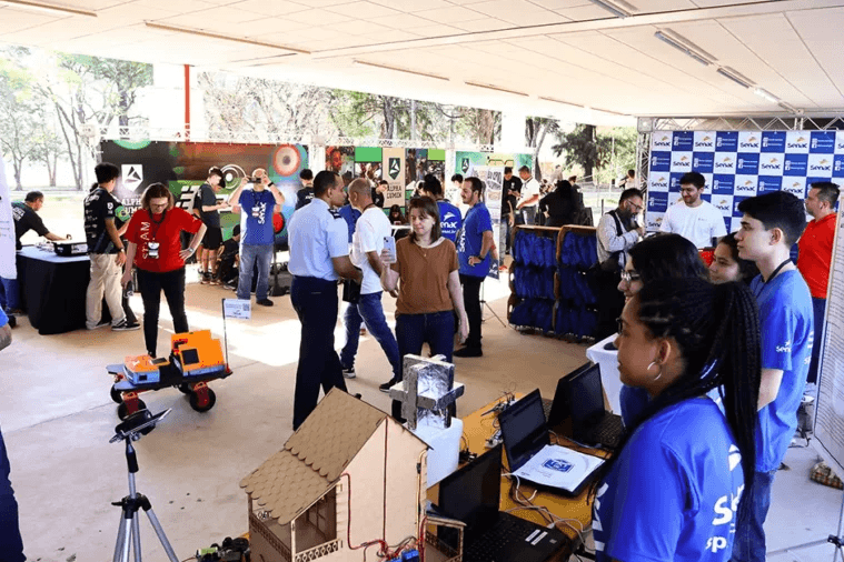 Com recorde de público, evento do ITA discutiu o futuro da Engenharia no Brasil e no mundo