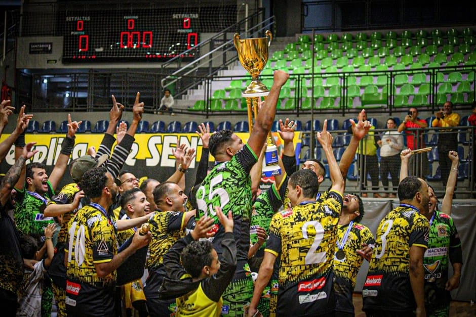 Copa Popular de Futsal tem inscrições abertas até 10 de junho em São José