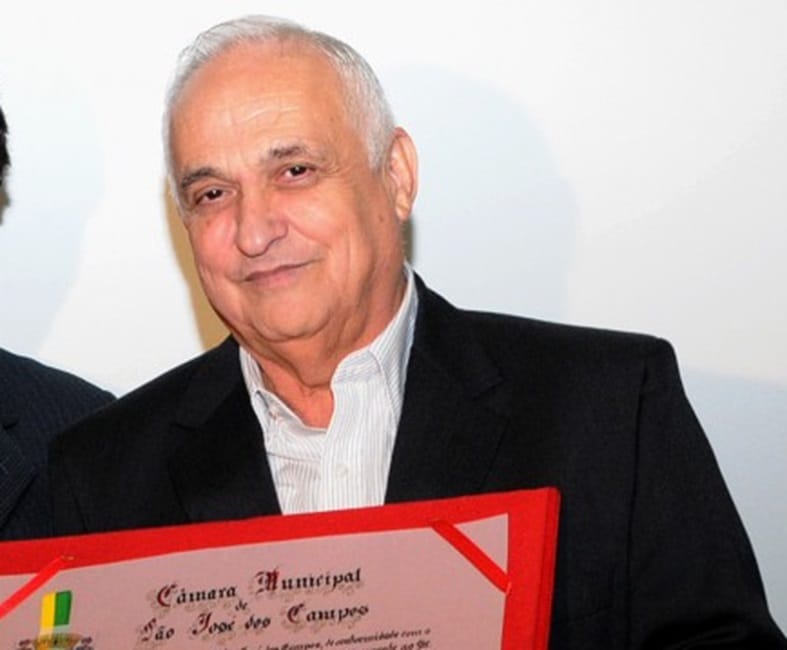 Morre Giuseppe Ambrosano, Fundador da Marinella Doceria de São José dos Campos