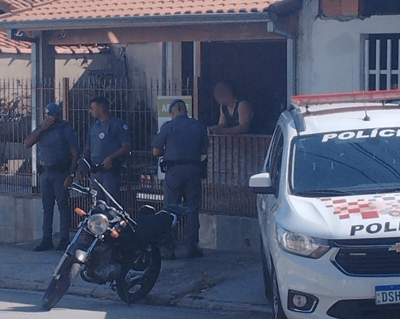 Crime brutal: Homem espanca até a morte vizinho com deficiência na Zona Leste de São José dos Campos
