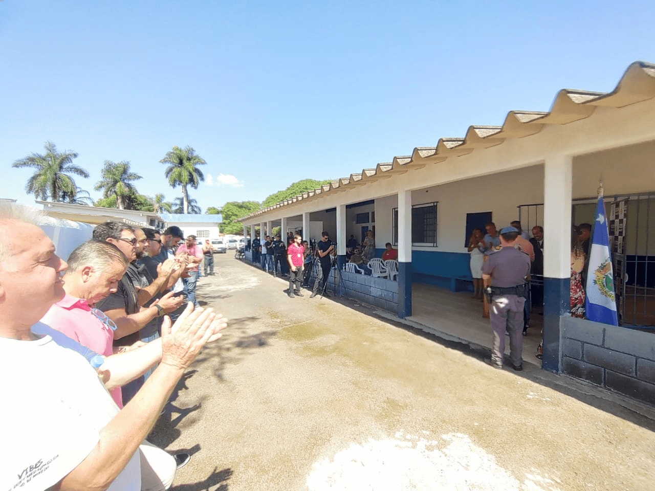 Taubaté instala nova base da Guarda Civil em Quiririm