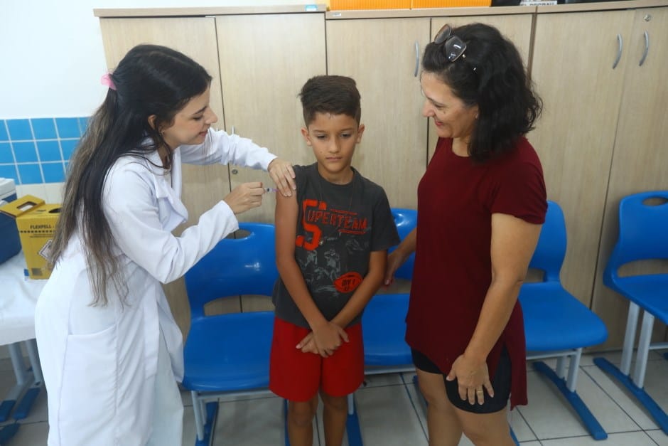 São José inicia vacinação contra dengue nesta terça-feira