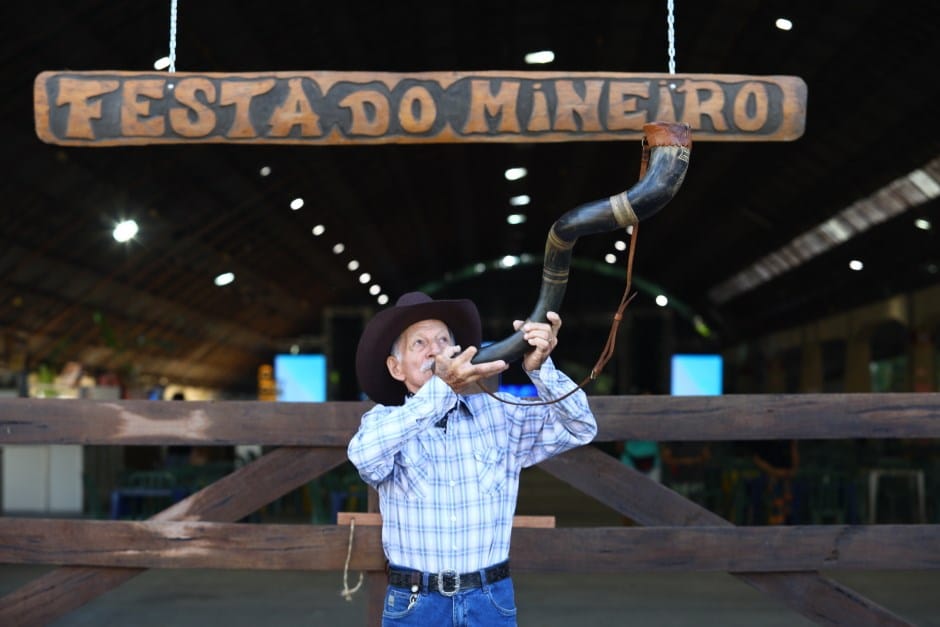 Festa do Mineiro movimenta Parque da Cidade no fim de semana