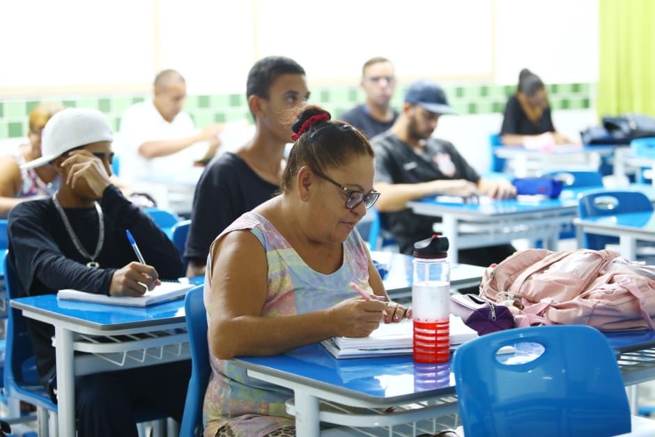 São José registra menor taxa de analfabetismo da região,segundo IBGE