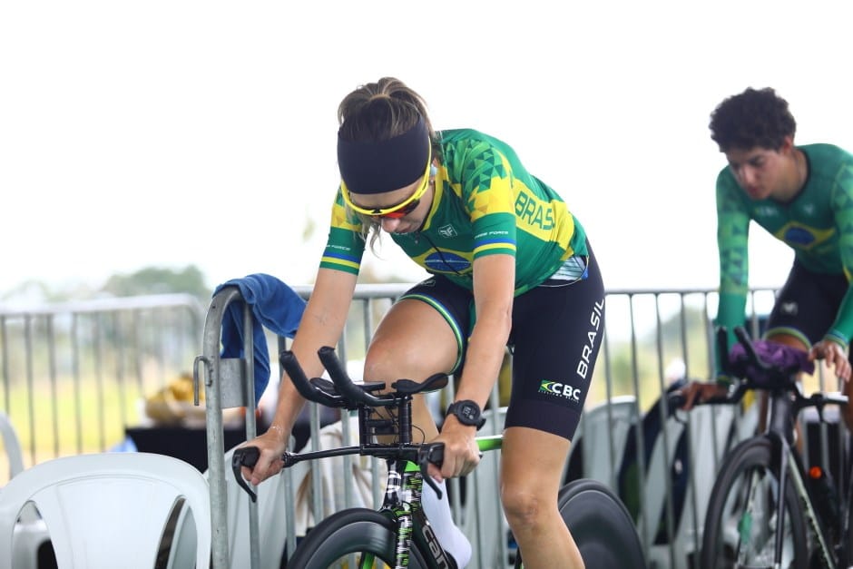 Pan de Ciclismo tem cronograma agitado nesta quinta em São José