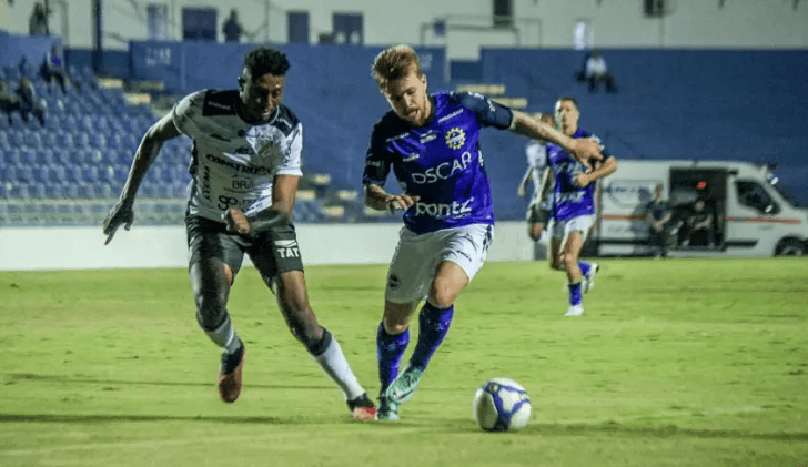 São José demonstra bom desempenho, porém empata sem gols contra o líder Internacional