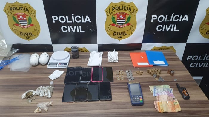 Operação ‘Vale Low Index’ prende 13 pessoas e apreende drogas e armas no Litoral Norte