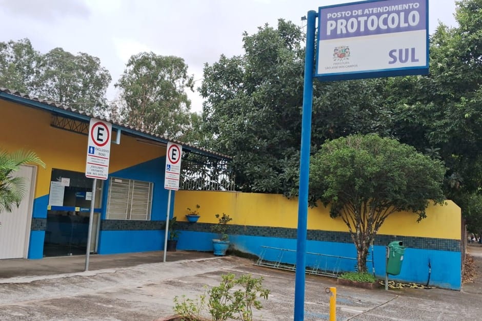 Protocolo da região sul fecha na sexta-feira para manutenção em São José
