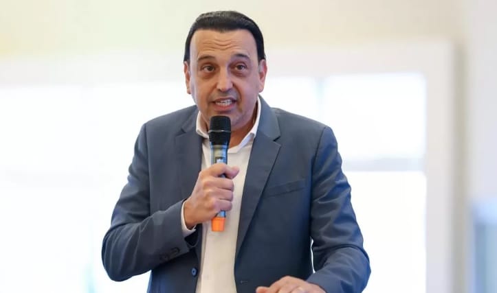 Felício Ramuth assume cargo governador de SP até 16 de maio