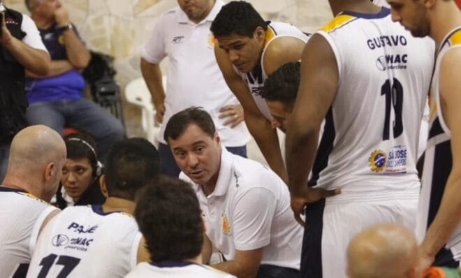 São José Basketball anuncia volta de técnico vitorioso
