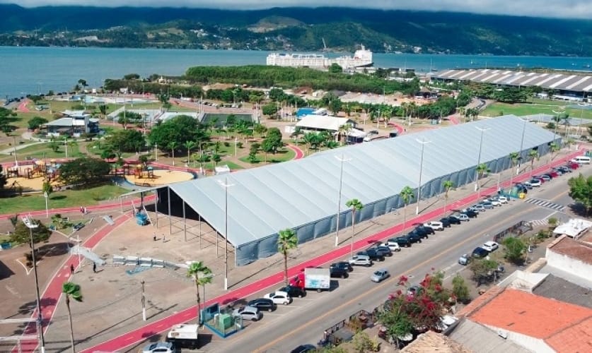 7ª Conexidades em São Sebastião será aberta nesta terça com a presença do vice-governador Felício Ramuth