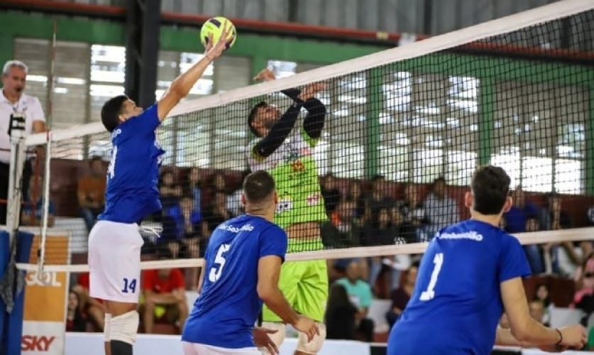 São Sebastião anuncia que vai sediar Jogos Regionais pela 3ª vez