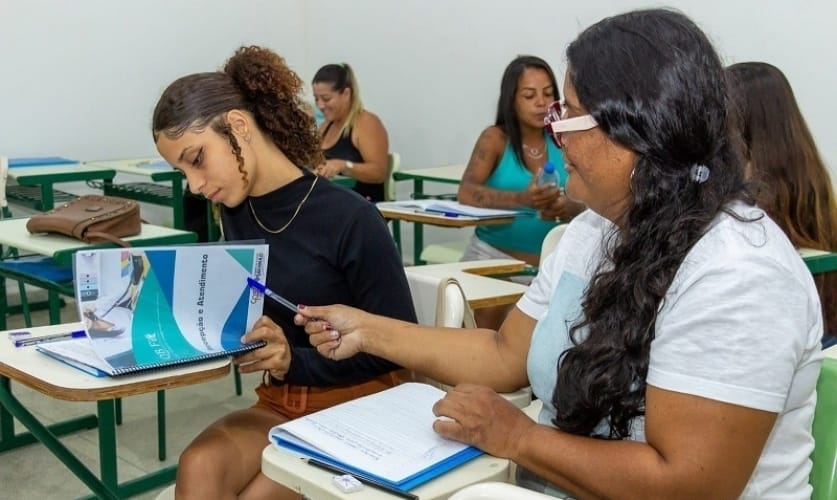 São Sebastião lança programa de qualificação profissional com mais de 13 mil vagas