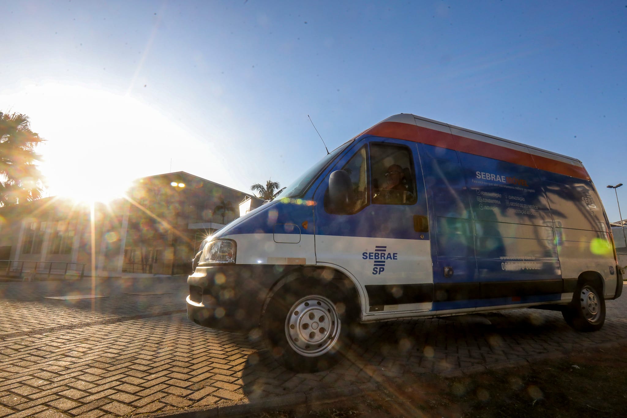 Cidades do Vale do Paraíba recebem o Sebrae Móvel entre os dias 1 e 5 de julho